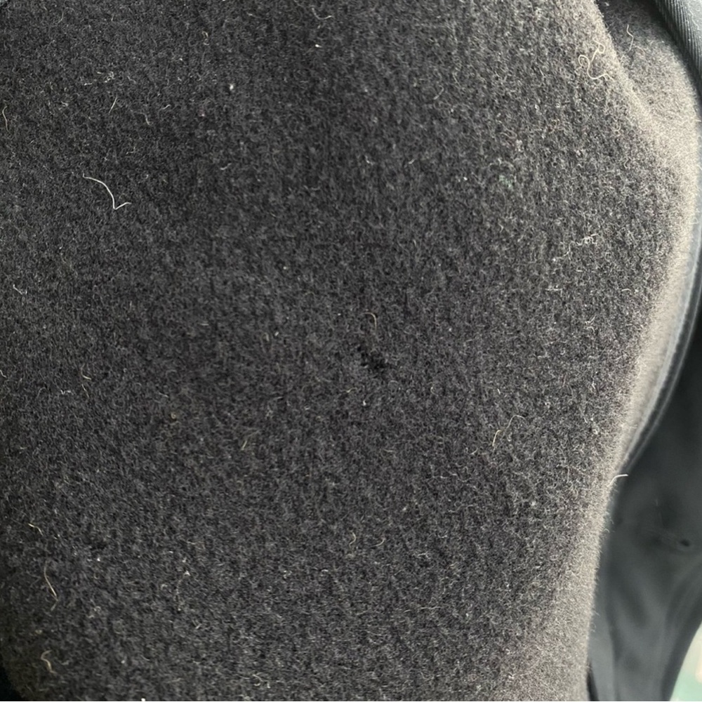 Burberry Men’s Black Long Waterloo Heritage Trench Coat, Size 34 - Picture 15 of 16